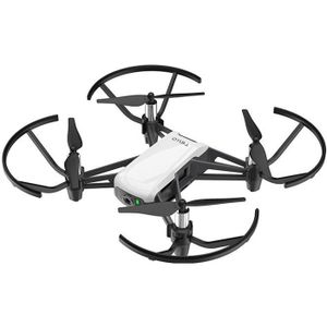 DRONE Drone DJI Ryze Tello - Caméra HD 720p - Pilotage Smartphone - Extérieur - Garantie 2 ans