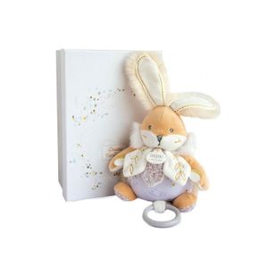 Boite A Musique Doudou Et Compagnie Cdiscount