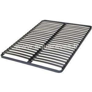 EBAC Sommier 140 x 190 Sommier fixe SR9 DECO 140x190cm