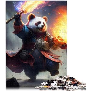 PUZZLE Puzzles Les Puzzles En Bois Panda Pyro Puzzles 100