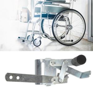 FREINAGE VÉLO Frein à main pratique pour fauteuil roulant, vis d