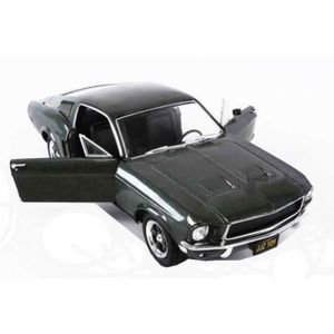 mustang miniature jouet