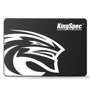 DISQUE DUR SSD KingSpec - Disque SSD Interne -128Go - 2,5