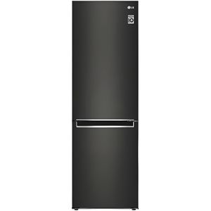 RÉFRIGÉRATEUR CLASSIQUE Réfrigérateur combiné LG GBB61BLJEN E - 341L - Mul
