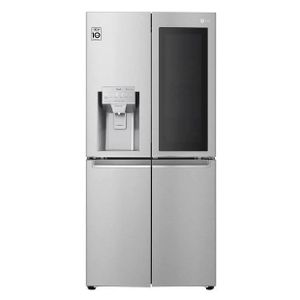 RÉFRIGÉRATEUR AMÉRICAIN Réfrigérateur LG GMX844BS6F - Capacité 420L - Froi