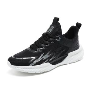 Baskets Running Femme été - Chaussures Sport Légères Respirantes - Sneakers Mode Jogging Marche - 9