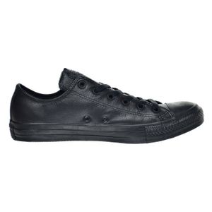 converse taille basse noir