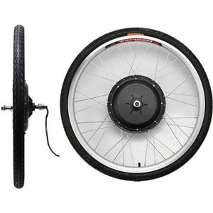 Kit roue avant store electrique avec batterie