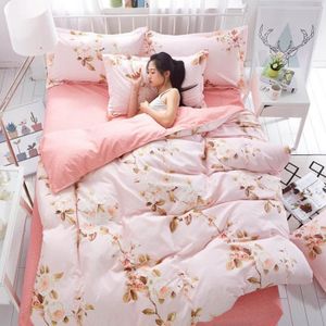 Folklore Ensemble Literie B/éb/é Allround Pare-Chocs Oreiller Couette Housse Terry Feuille Pour Lit DEnfant 120x60CM Ensemble 6 PC