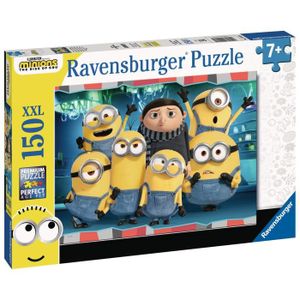 PUZZLE Puzzle 150 pièces XXL Les Minions 2 - Ravensburger