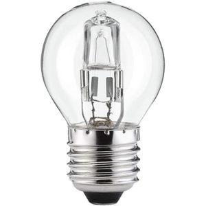 AMPOULE - LED Ampoule halogène Eco 28 W presque 40 W E27 - Blanc