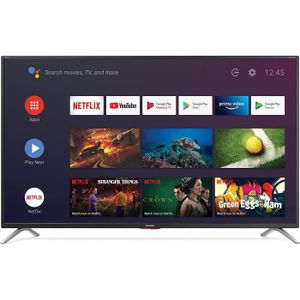 Téléviseur LED Sharp 49BL5EA  Android TV - 49 Pouces (123 cm)  TV