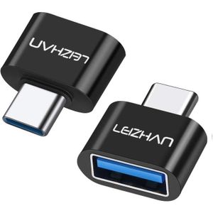 AUTRE PERIPHERIQUE USB  Adaptateur Usb C Vers Usb A (Otg), Adaptateur Usb 