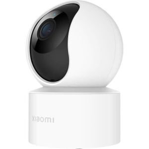 CAMÉRA IP SHOT CASE -Caméra de surveillance filaire XIAOMI Smart C200 - Intérieur - Alexa, assistant Google, Wifi - Vision nocturne