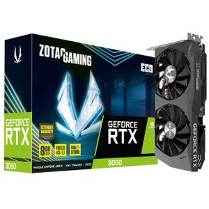 CARTE GRAPHIQUE INTERNE Carte Graphique Nvidia Zotac GeForce RTX 3050 Eco 