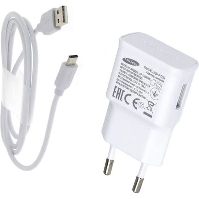 Chargeur Allume-cigare 2 Ports USB Avec LED Bleue - Compatible IPhone, IPad, Samsung, Etc. - Neuf