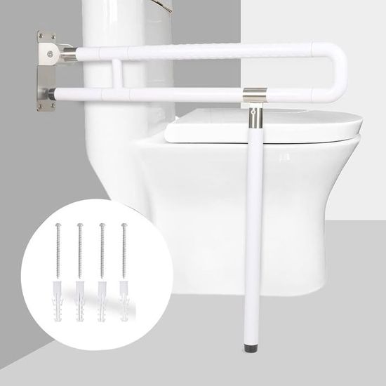 Wc Rotation Stops Barre D'appui Wc,Barre Support Mural,Barre Dappui Wc Handicapé,arre D ...