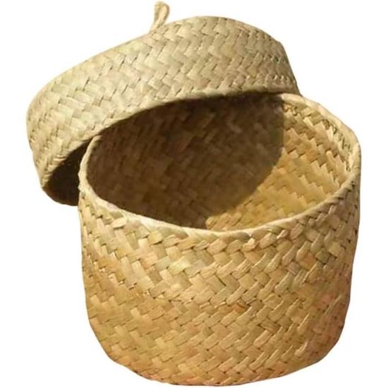 Zhandou Kit de démarrage en bois à faire soi-même en laine à tricoter à