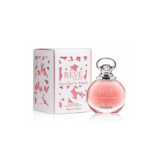 VAN CLEEF ARPELS REVE ELIXIR EAU DE PARFUM VAPO - Cdiscount Au quotidien