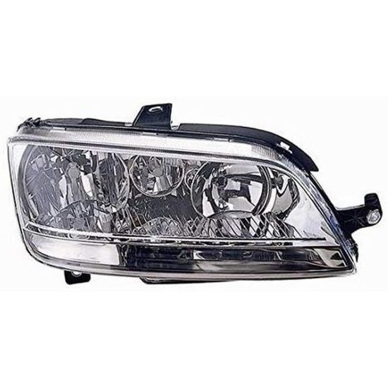 Kit De Phares Pour VW TOUAREG I 1 TYPE 7L Année 02-07 Phares Avant