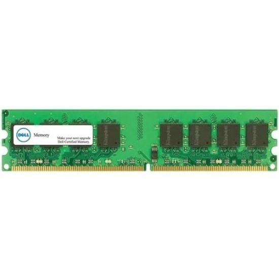 DELL Module de RAM - 16 Go - DDR4-2666/PC4-21300 DDR4 SDRAM - CL19 - 1,20 V - ECC - Non bufferisé - 288-broches - DIMM