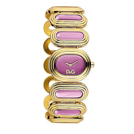 Montre Bracelet Femme Dolce & Gabbana, Occasion (état à Vérifier)