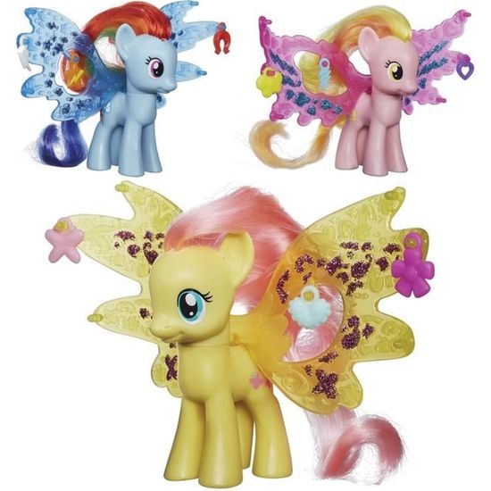 VDS GROS LOT De 50 My Little Pony Mon Petit Poney Hasbro Dont 2