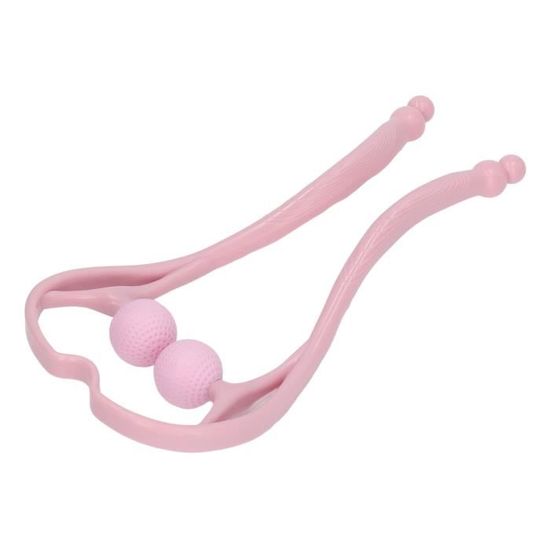 Rouleaux De Massage Musculaire Manuel - 2 Pièces (21 Roues Et 4 Roues) - Matériau PP - Pour Jambes, Dos, Récupération Sportive - Vert - 11