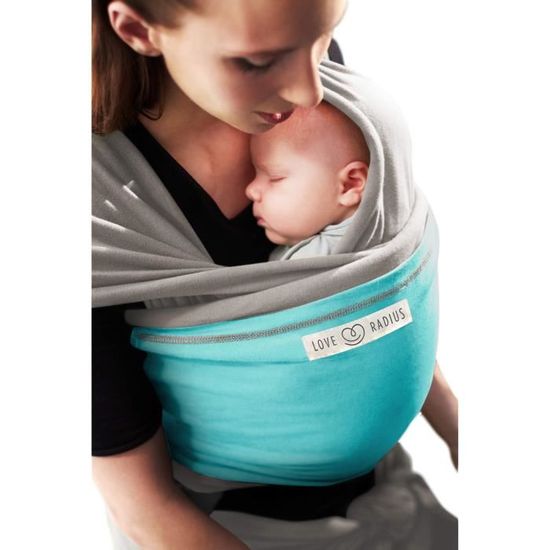 Echarpe je porte mon bébé on sale