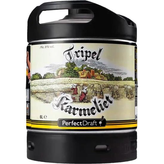 Fut Karmeliet PerfectDraft 6 litres