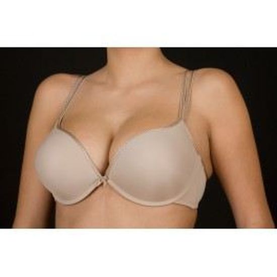 Soutien gorge Push up Selene Sofia Couleur Chair Armatures Confort Optimal Beige Chair Cdiscount Pret a Porter