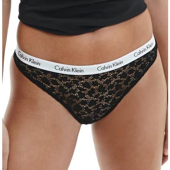 Slip calvin klein femme cheap