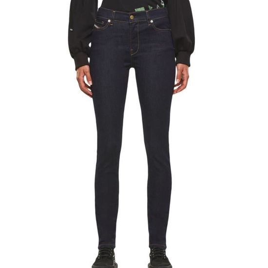 Pantalon super on sale skinny femme
