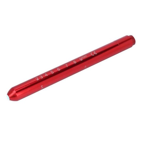 Stylo Lumière Bleue Anti-Acné MERALL - Soin Rides Et Cicatrices, Peau Mixte, Neuf Sous Emballage