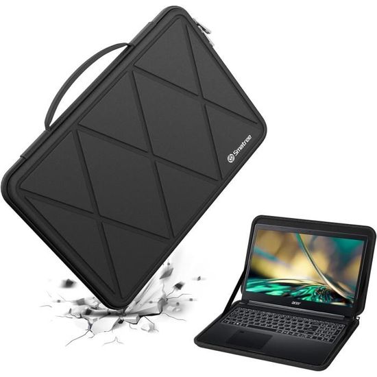 Caoutchoucs Housse Boîtier Inférieur Base Acer Aspire