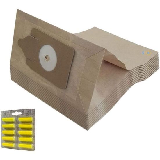 NVM-3AH Nvm 3AH NVM3AH 604018 Polvere Sacchetti Per WV470 NVQ470 - Foto 8