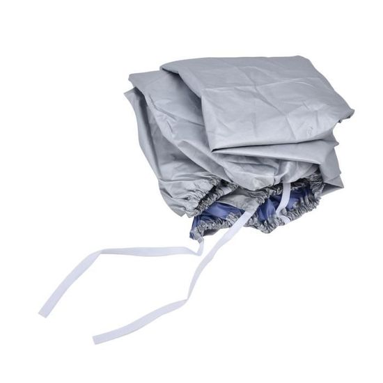 Housse imperméable pour climatiseur en tissu Oxford de qualité, protection et anti-poussière, parfaite pour les unités extérieures, prolonge la durée de vie de la machine (3-Big 3P Housse imperméable pour climatiseur en tissu Oxford de qualité, protection et anti-poussière, parfaite pour les unités extérieures, prolonge la durée de vie de la machine (3-Big 3P