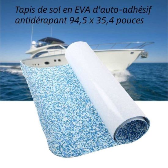 Decking professionnel de bateau de mousse d'Eva de la Chine pour les