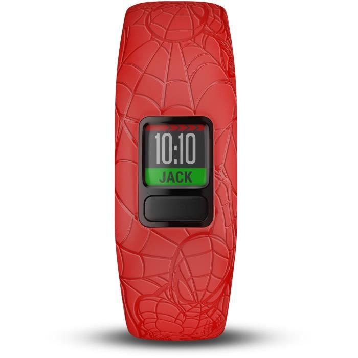 Garmin vivofit jr 2 hot sale spider man