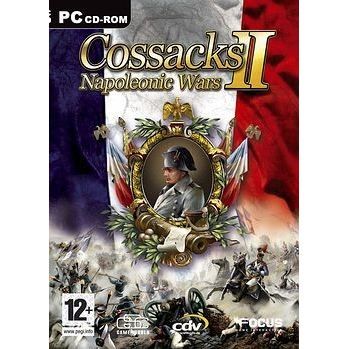 Jeu PC Cossacks II / 2 L'Intégrale - Version Française - Etat Correct Complet