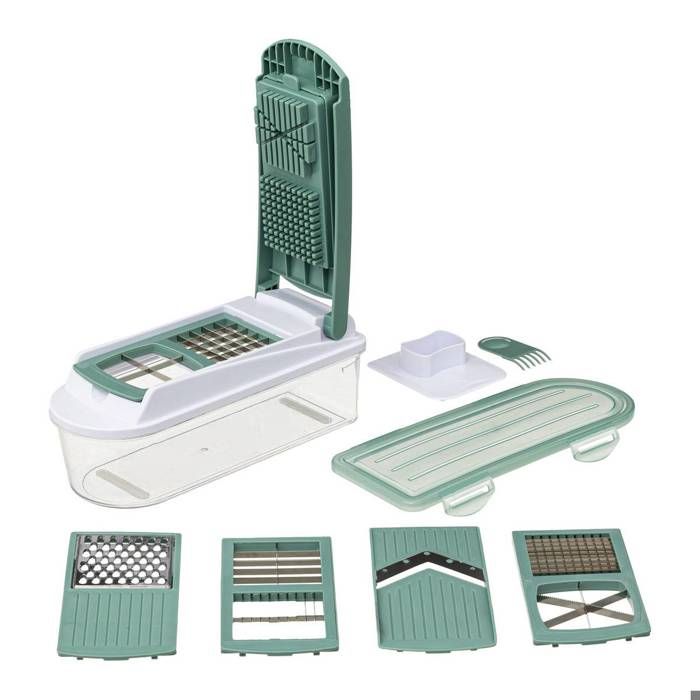 Set multi-découpe 12 pièces