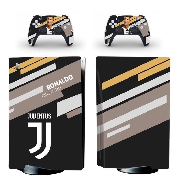 Red Dead Redemption II PS5 Sticker Skin Peau d'autocollant de protection pour PS5 Playstation 5 Console et 2 contrôleurs 02