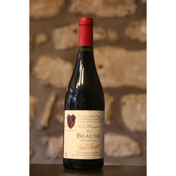 Domaine Raoul Clerget 2011