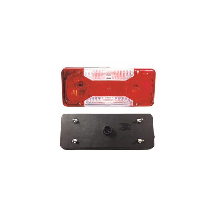 Feu arrière droit Iveco Daily benne 2006-2014 AC69026