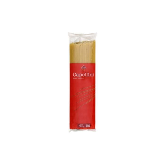 Capellini Leader Price - 500g