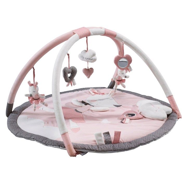 Tapis d'éveil lilibelle