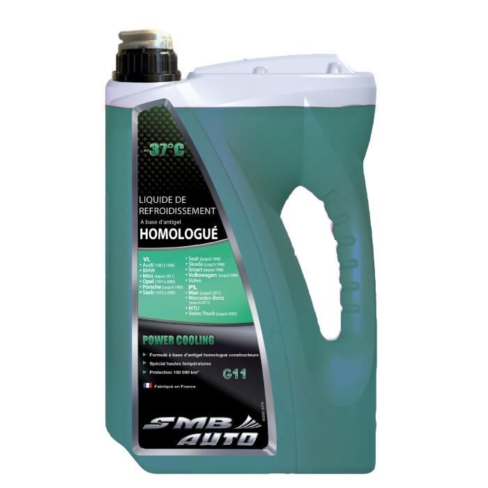 SMB Liquide de refroidissement Power cooling -37°C - 4 L