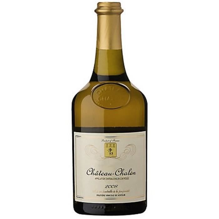 Vin Jaune du Jura - Château Chalon 2011 - Fruitière Vinicole de Voiteur 62 cl