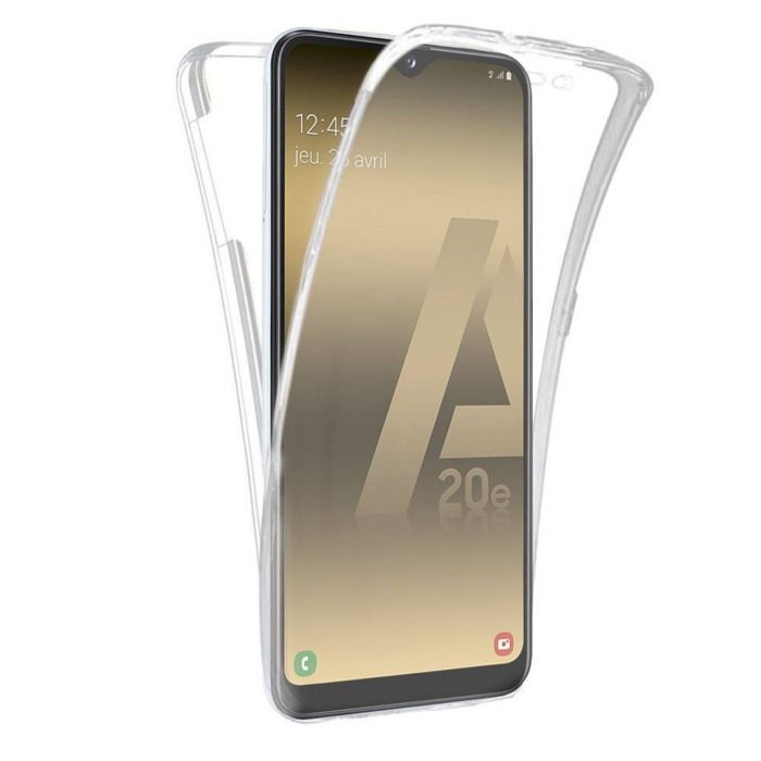 Coque intégrale pour Samsung Galaxy A20e