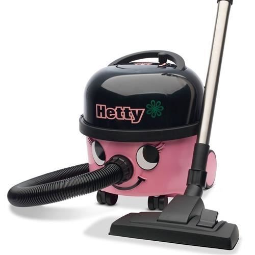 Aspirateur Numatic Hetty HiFlo Limited Edition